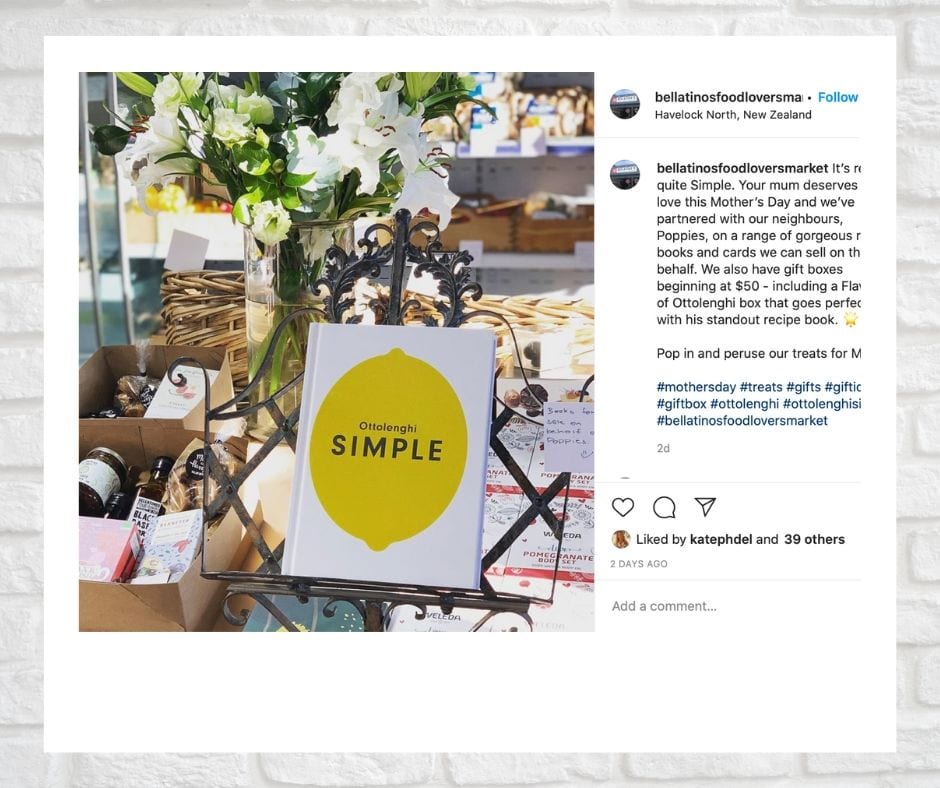 Shop Local - My Favourite Shops Bellatino's Food Lovers Market