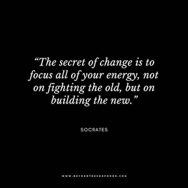 Motivational quotes on Strength & Resilience - Socrates
