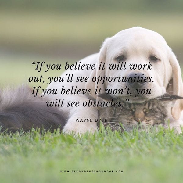 Inspiration Quotes on Strength in Hard Times - Wayne Dyer