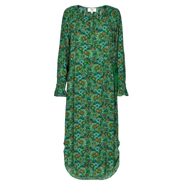 NOA NOA - GREEN WITH ENVY MAXI Dress