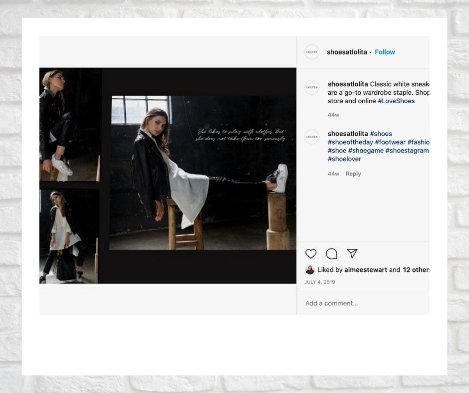 Shop Local - My Favourite Shops Lolita Shoes