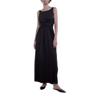 SHAINA MOTE TIE DRESS