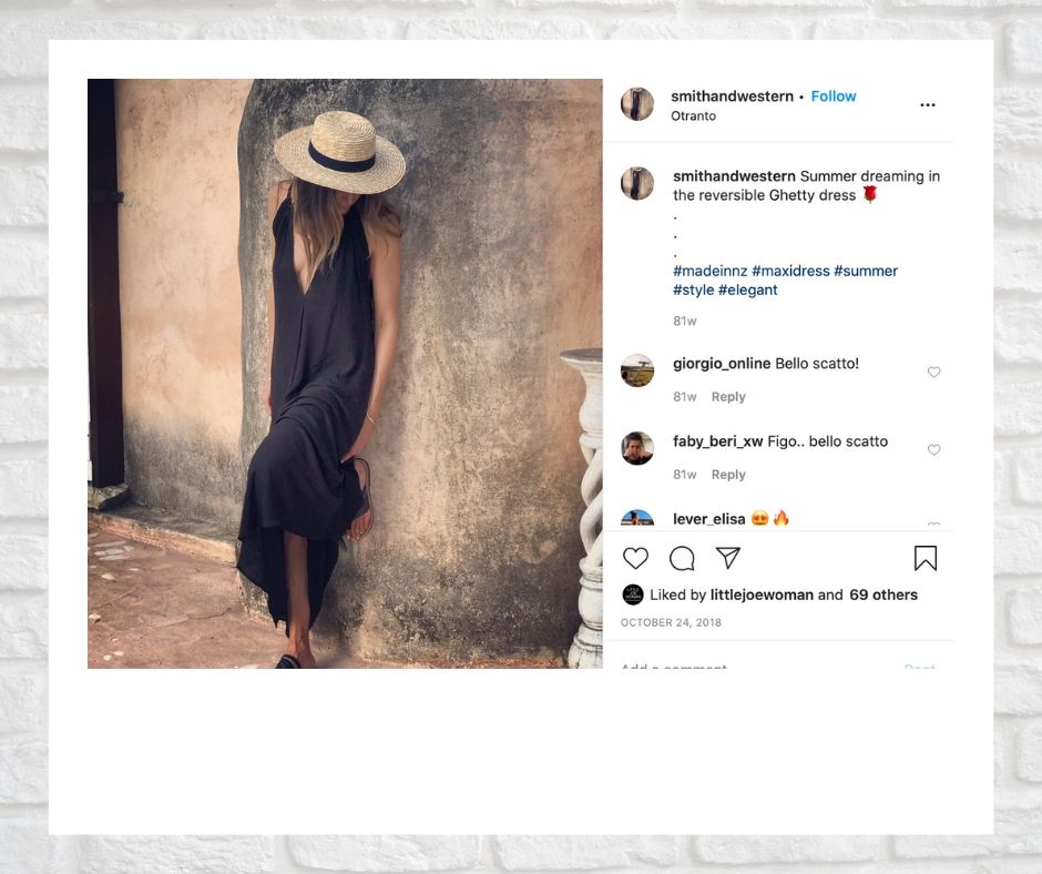 Shop Local Queenstown - Smith & Western