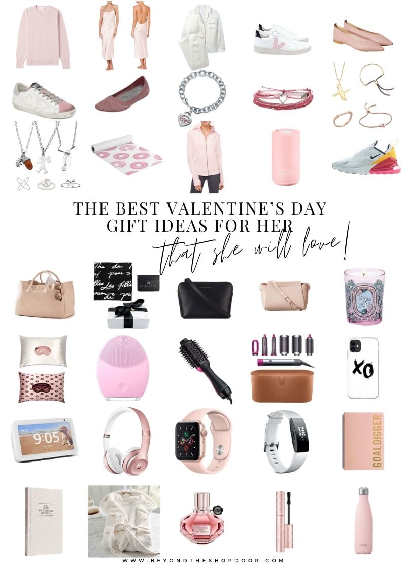 The Best Valentine's Gifts for Her