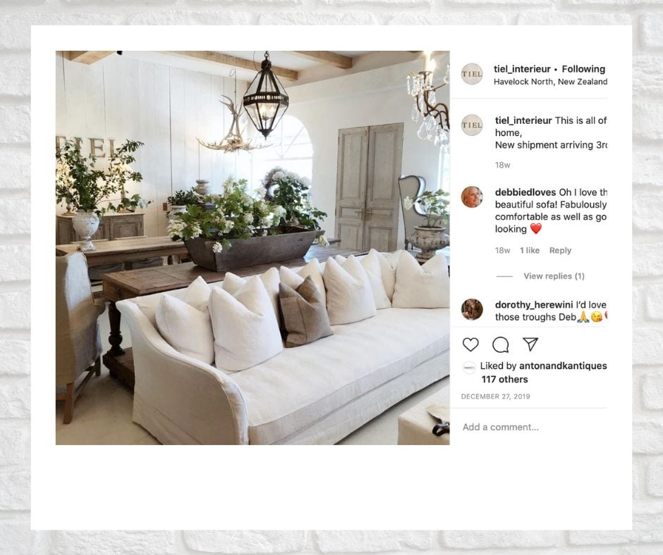 Shop Local - My Favourite Shops Tiel Intérieur