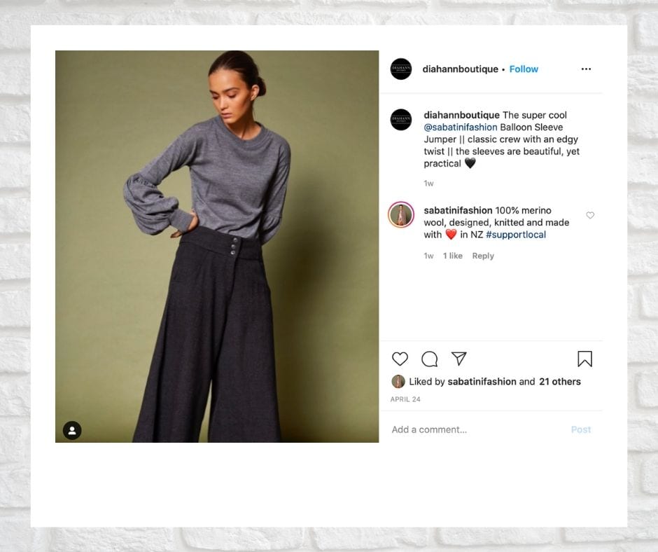 Shop Local - My Favourite Shops Diahann Boutique