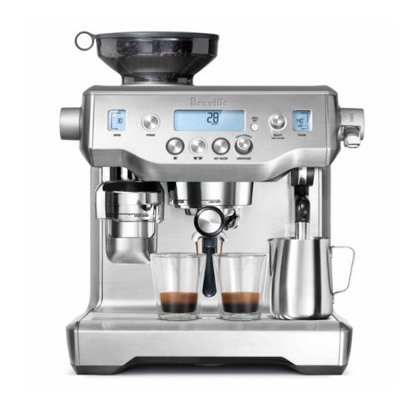 Perfect Unique & Luxury Milestone Gift Ideas - Coffee Machine