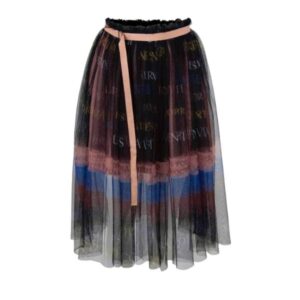 Coop | Sheer Me Out Skirt
