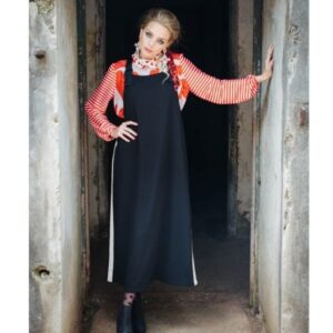 David Pond Betty Dress – Miss Timaru