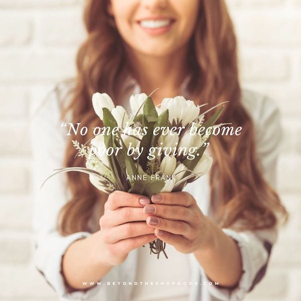 Inspirational Quotes on Kindness - Anne Frank