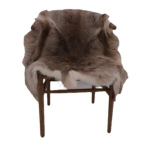 Maree Hynes Interiors | Reindeer Hide