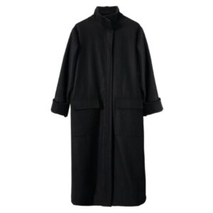 Moochi | encore coat – black