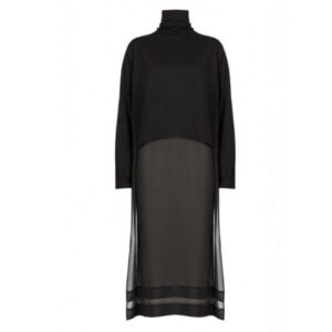 Moochi | halt tabard – black