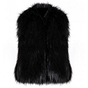 Moochi | uptown vest – black