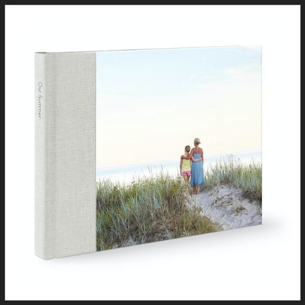 Perfect Unique & Luxury Milestone Gift Ideas - Personalised Photo Book