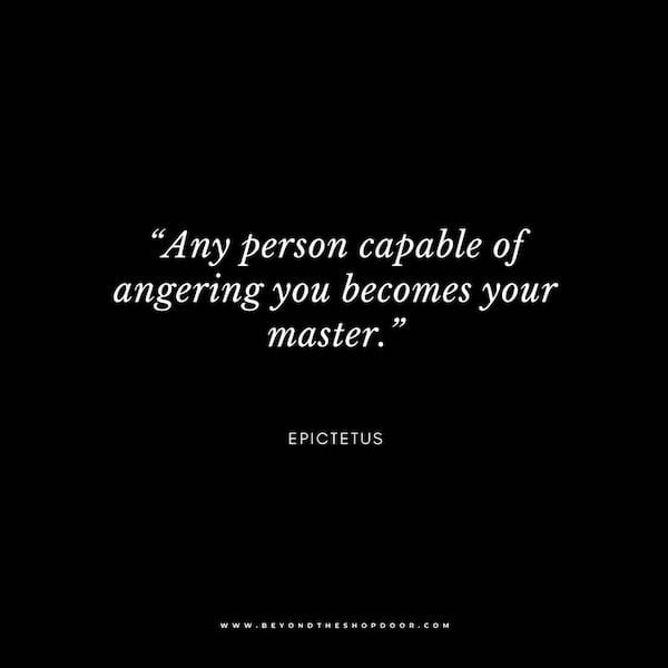 Powerful Quotes Emotional Intelligence - Epictetus