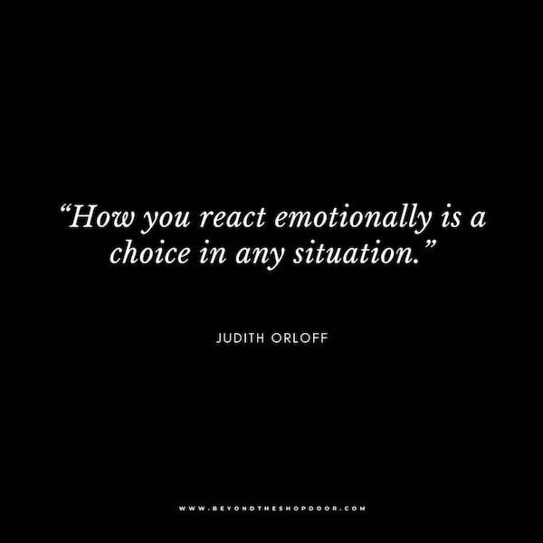 Powerful Quotes Emotional Intelligence  - Judith Orloff