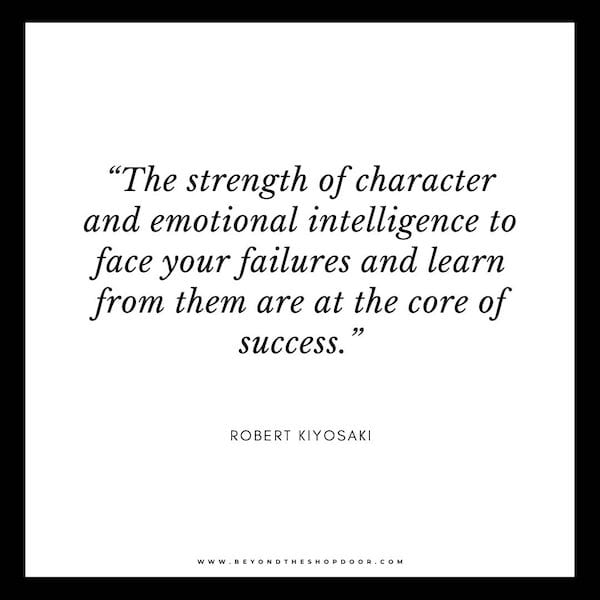 Powerful Quotes Emotional Intelligence - Robert Kiyosaki