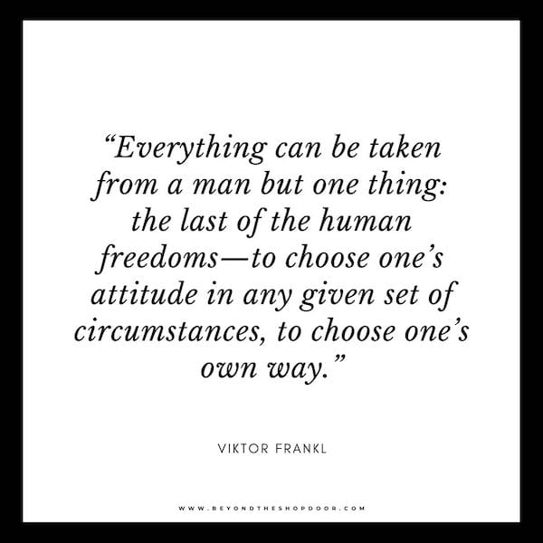 Powerful Quotes Emotional Intelligence  - Viktor Frankl