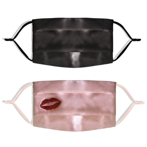 Stylish Face Masks - SLIP Silk