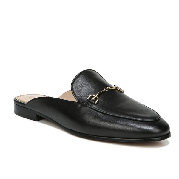 Backless Mule Loafers - Sam Edelman