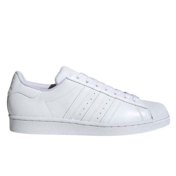 The Best Minimalist Women's White Sneakers - Adidas Originals Superstars