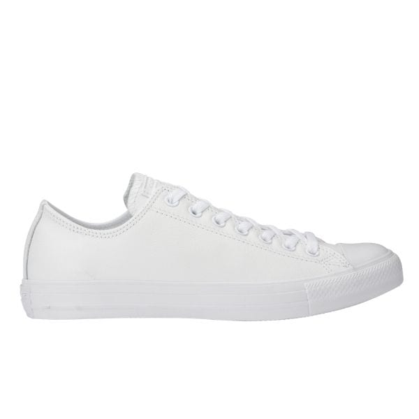 The Best Minimalist Women's White Sneakers - Converse Chuck Taylor