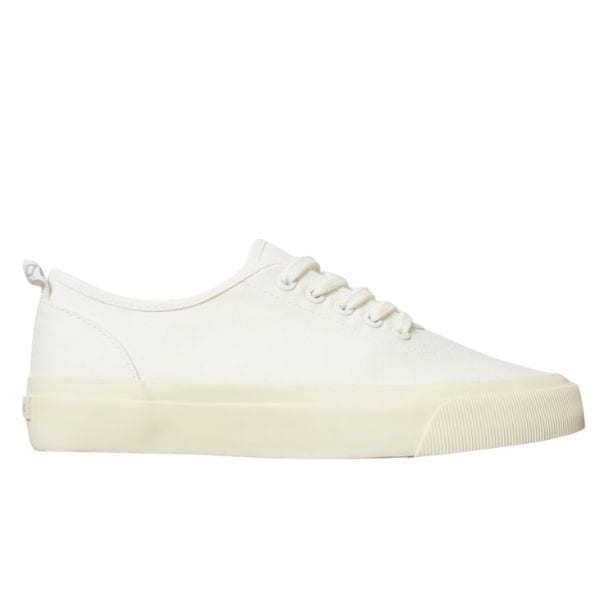 Minimalist White Sneakers - Everlane Forever Sneaker