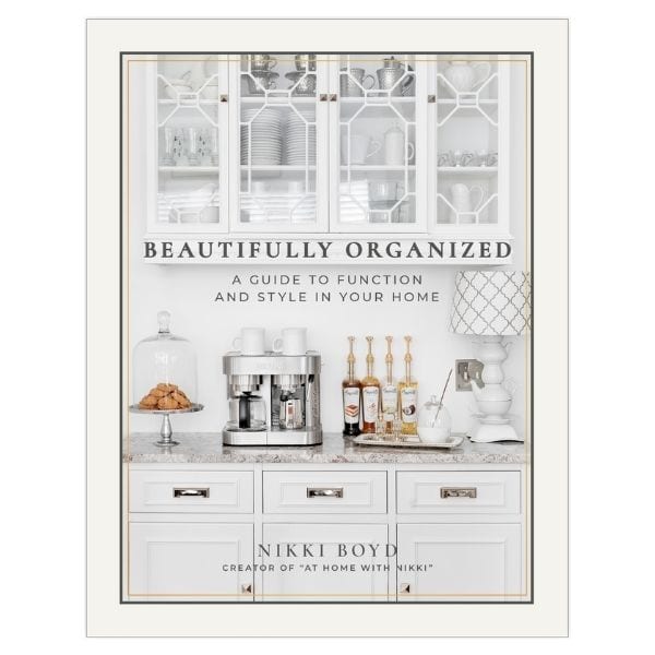 Neutral Coffee Table Books