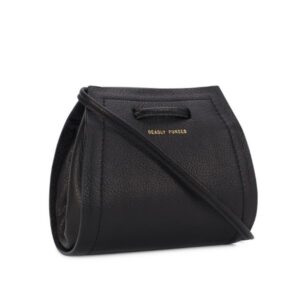 DEADLY PONIES | BOWMAN MINI CROSSBODY BAG