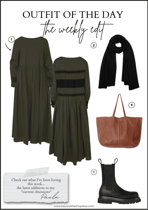 Weekly Loving Lately Edit Collage