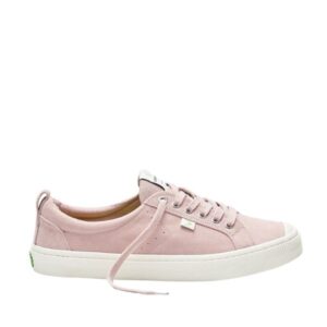 CARIUMA | OCA LOW Sneaker Rose Suede