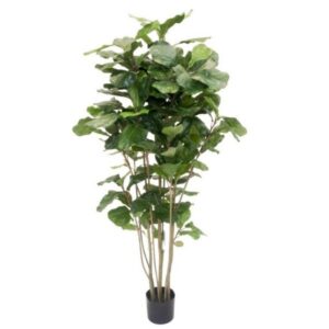 FAUX FIDDLE LEAF FIG TREE