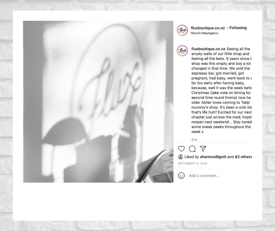 The Shop Local Edit - The Best Shops in Mt Maunganui, New Zealand - Flux Boutique