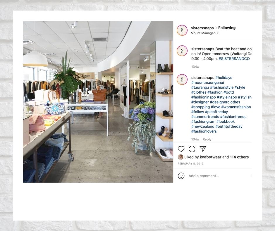 The Shop Local Edit - The Best Shops in Mt Maunganui, New Zealand - Sisters & Co