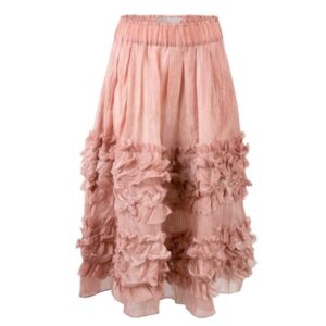 TRELISE COOPER | FRILL DON’T CARE SKIRT