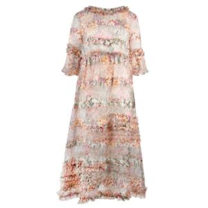 The ‘FRILL INTO YOU DRESS’ by Trelise Cooper