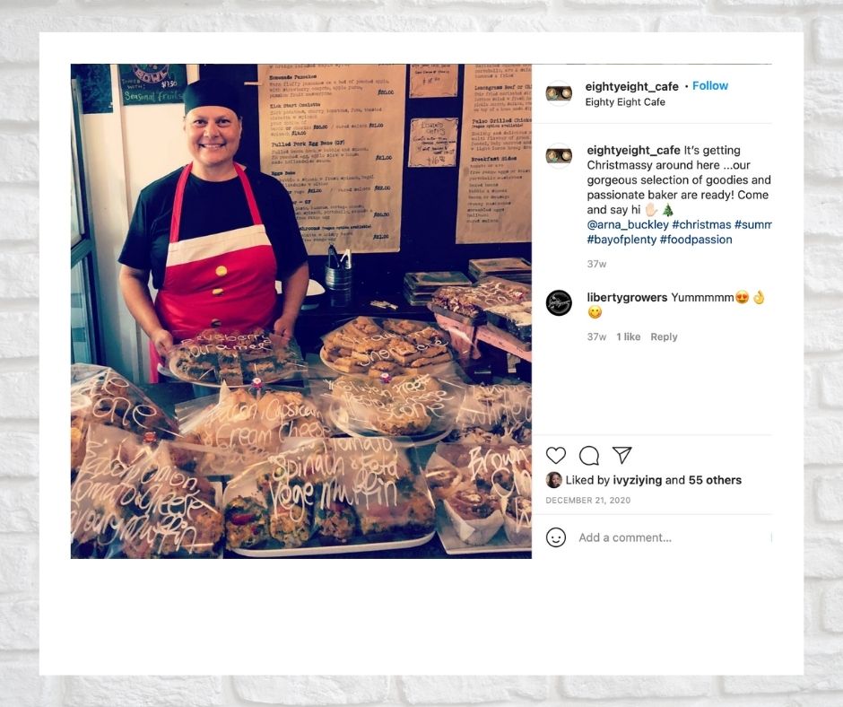 The Shop Local Edit - The Best Shops in Mt Maunganui, New Zealand - Eighty-eight Cafe