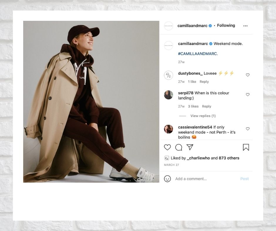 Best Women's Trench Coats - Camilla & Marc