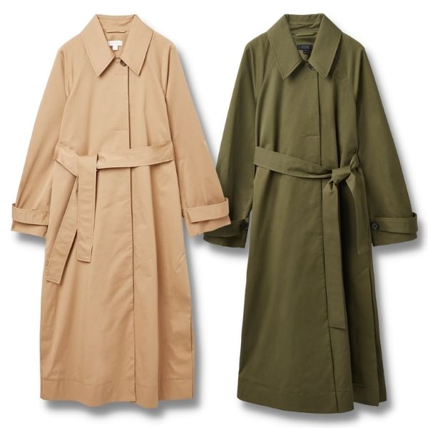 The 10 Best Women's Trench Coats