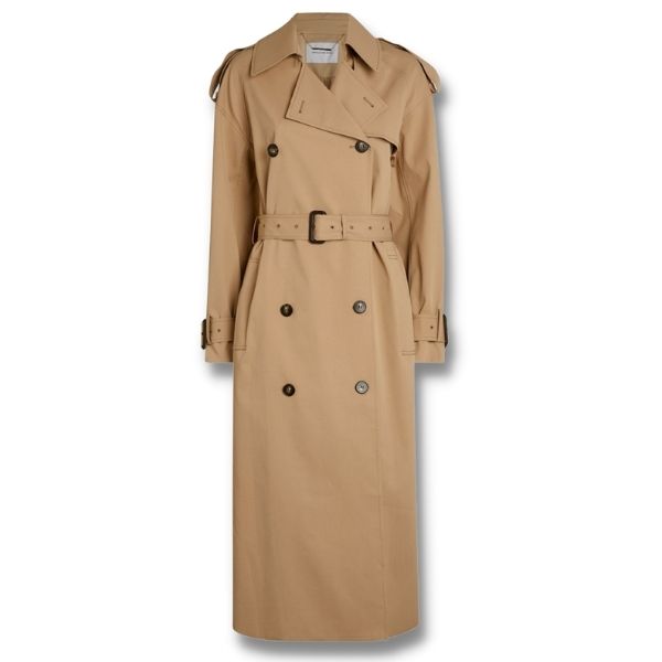 The 10 Best Women's Trench Coats