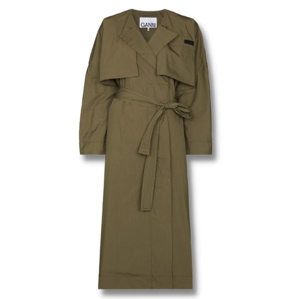 The 10 Best Women's Trench Coats