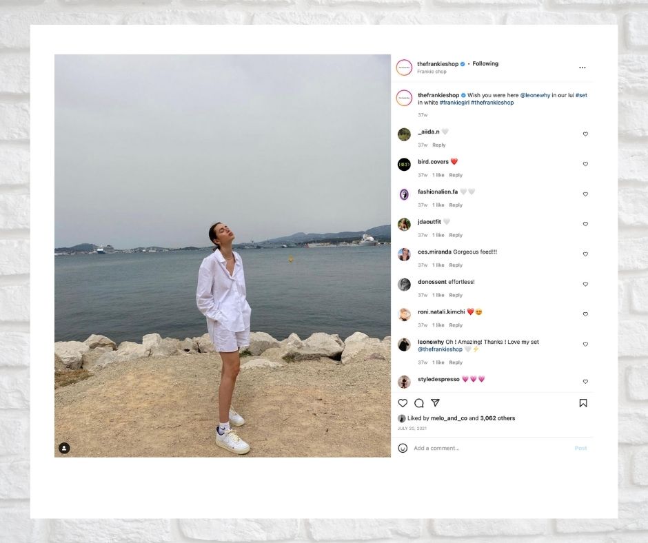 Oversized White Shirts Women