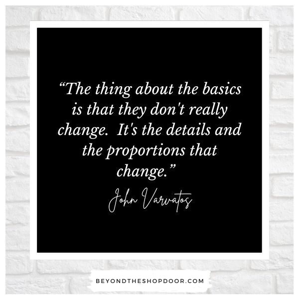John Varvatos Fashion Quote 