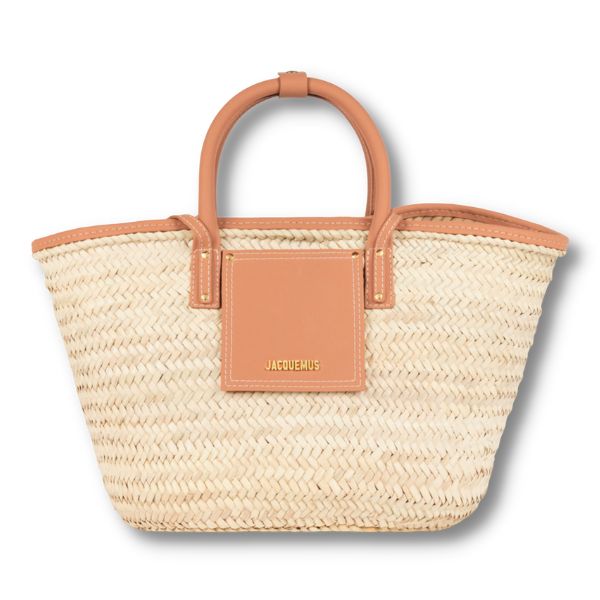 Best Stylish Basket Bags- Jacquemus