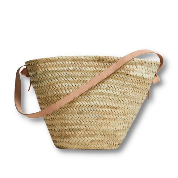Best Stylish Basket Bags - Mango