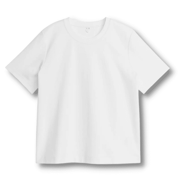 Best Classic White T-Shirt
