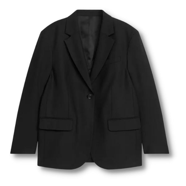 Wardrobe Essentials Effortless Style - ARKET Blazer