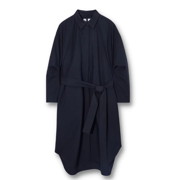 The Classic Shirt Dress