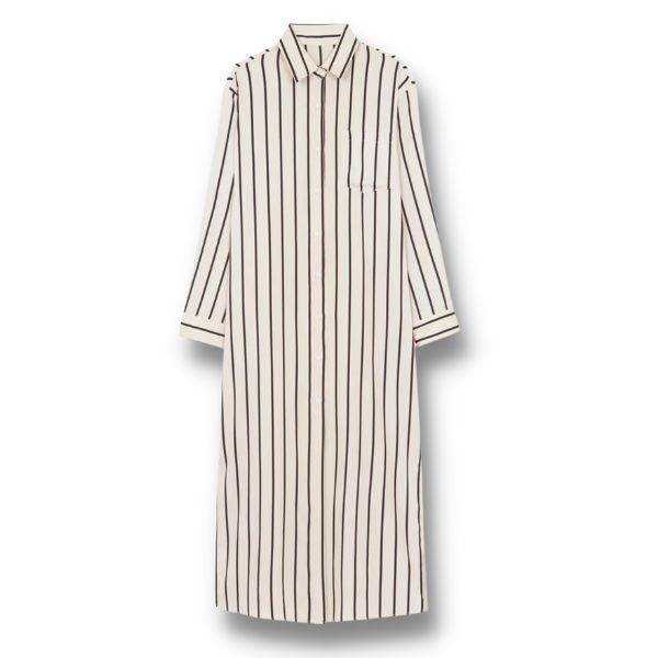 The Classic Shirt Dress  - The Frankie Shop 